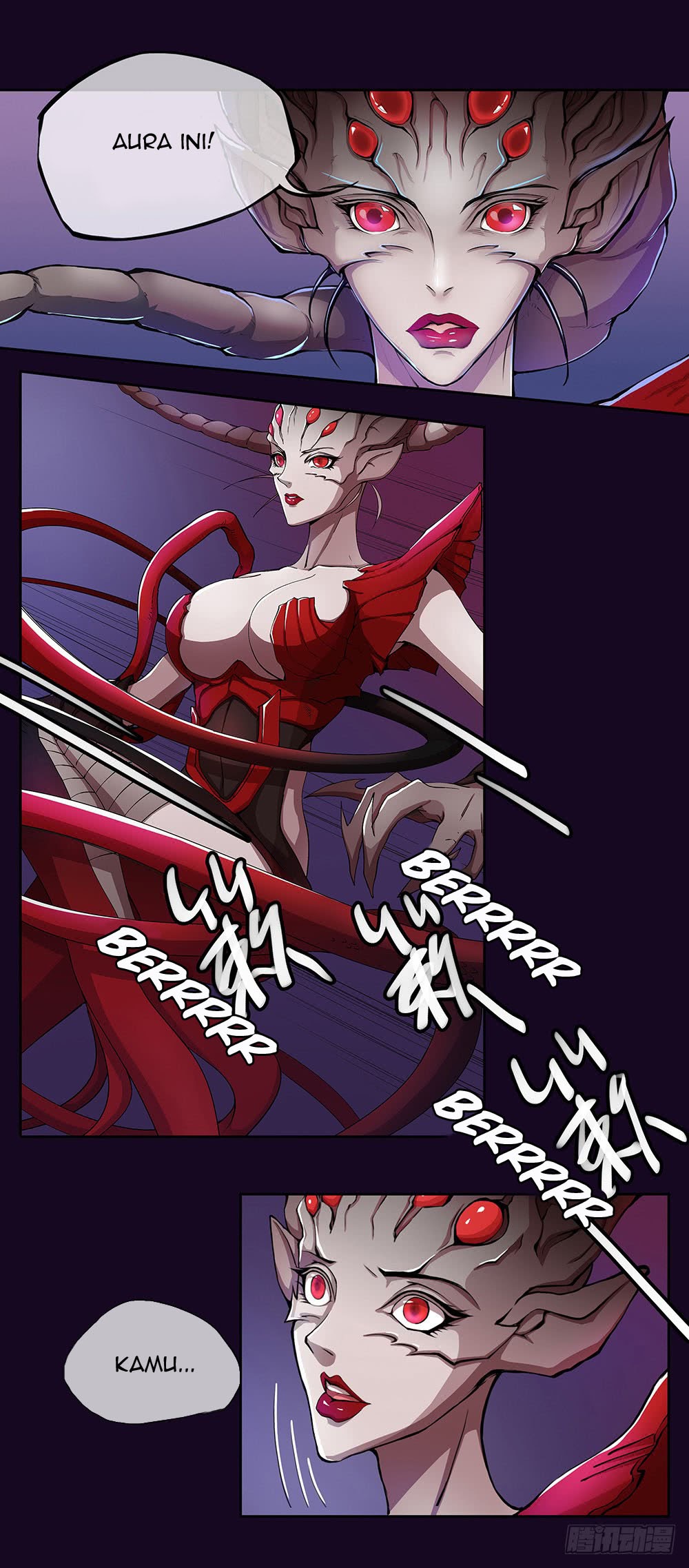 I Am Not a Goddess Chapter 0 - halaman 42