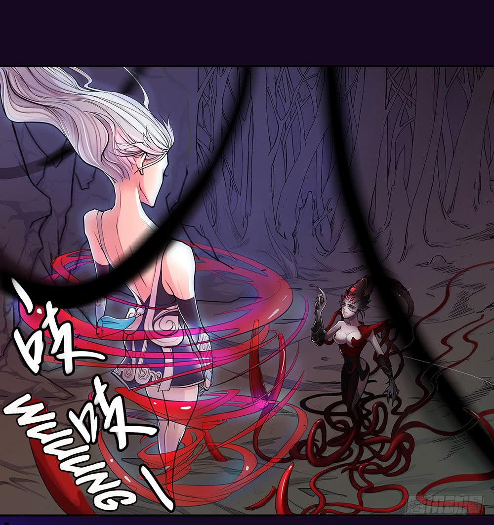 I Am Not a Goddess Chapter 0 - halaman 43