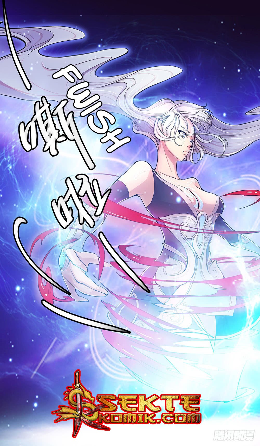 I Am Not a Goddess Chapter 0 - halaman 44