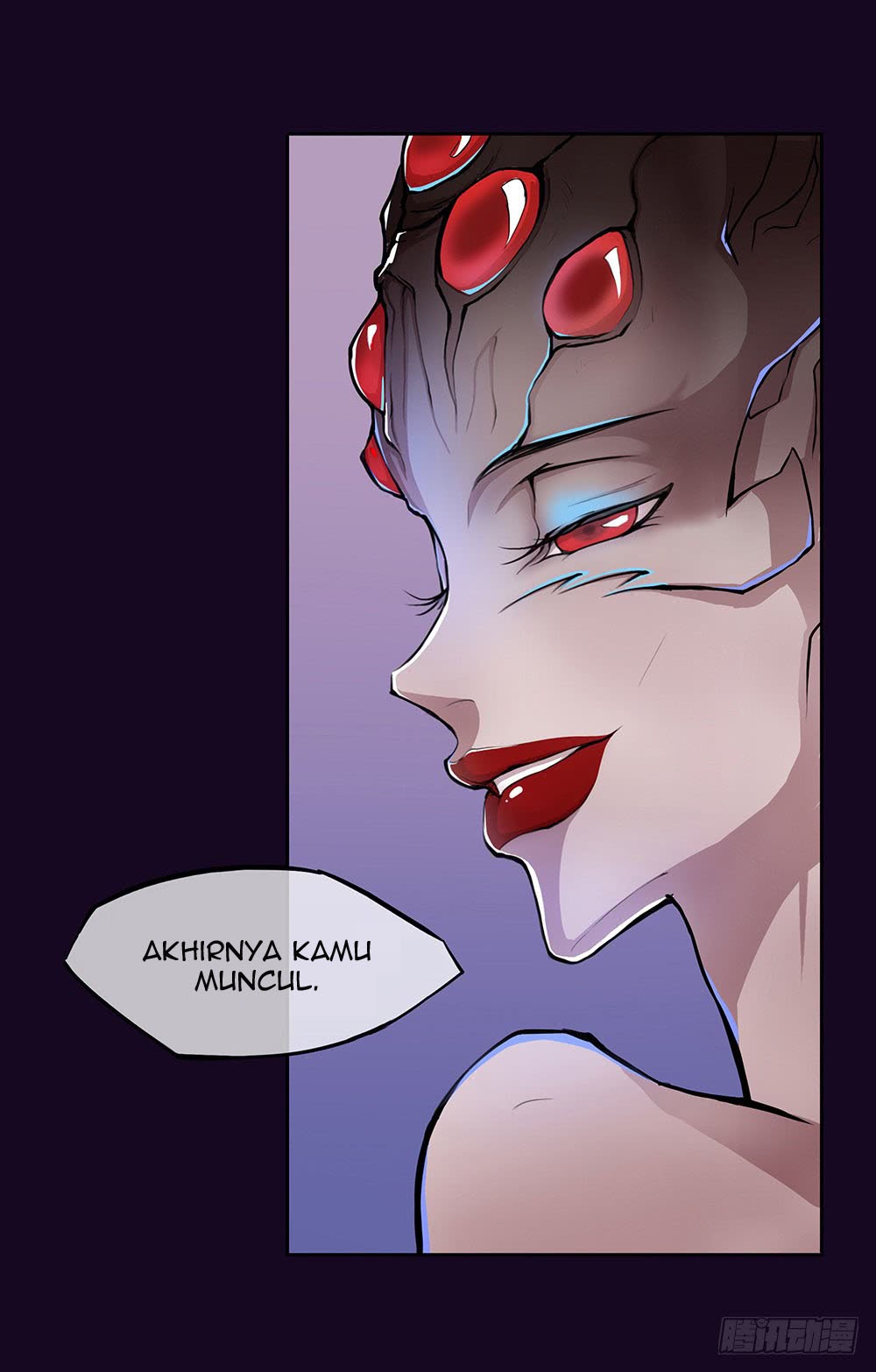 I Am Not a Goddess Chapter 0 - halaman 50