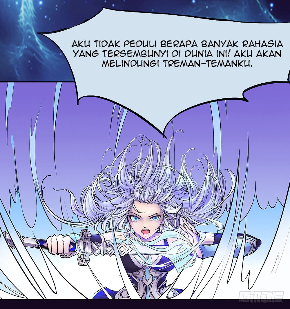 I Am Not a Goddess Chapter 0 - halaman 53