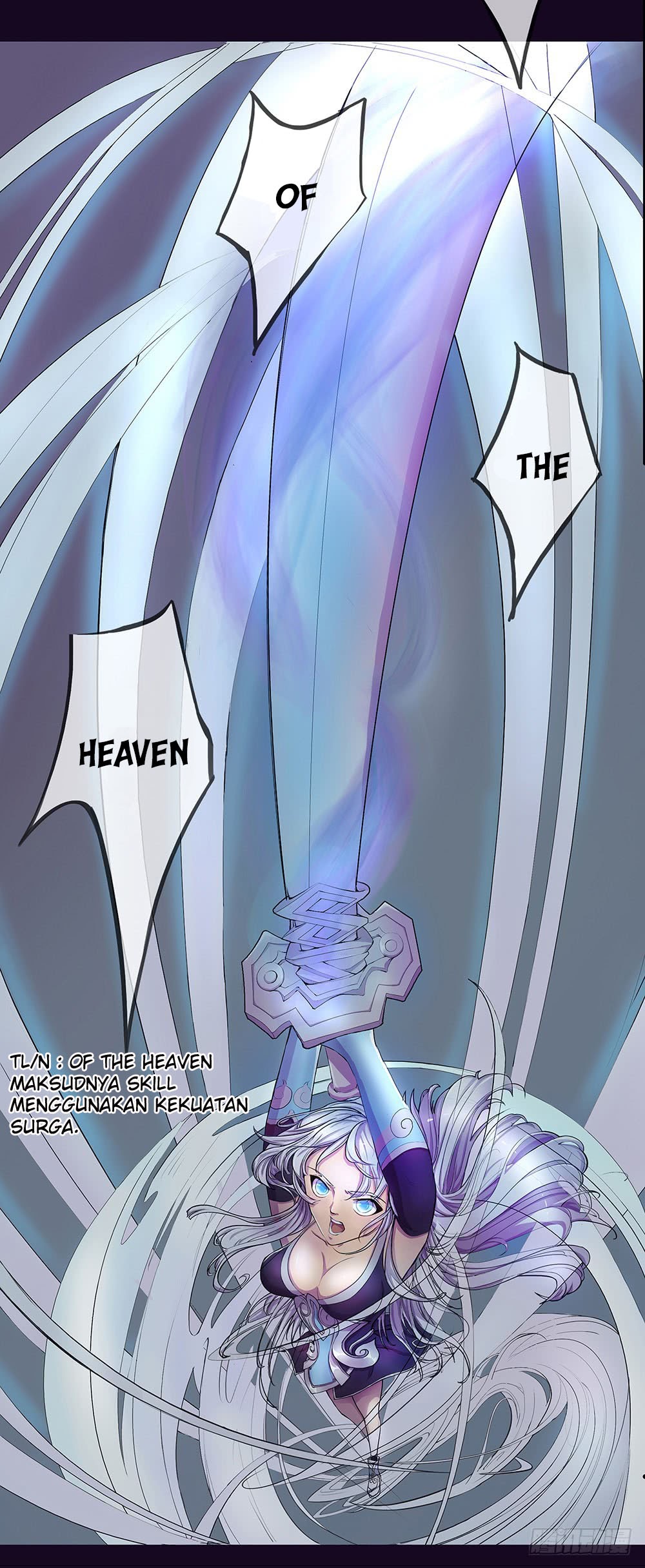 I Am Not a Goddess Chapter 0 - halaman 55
