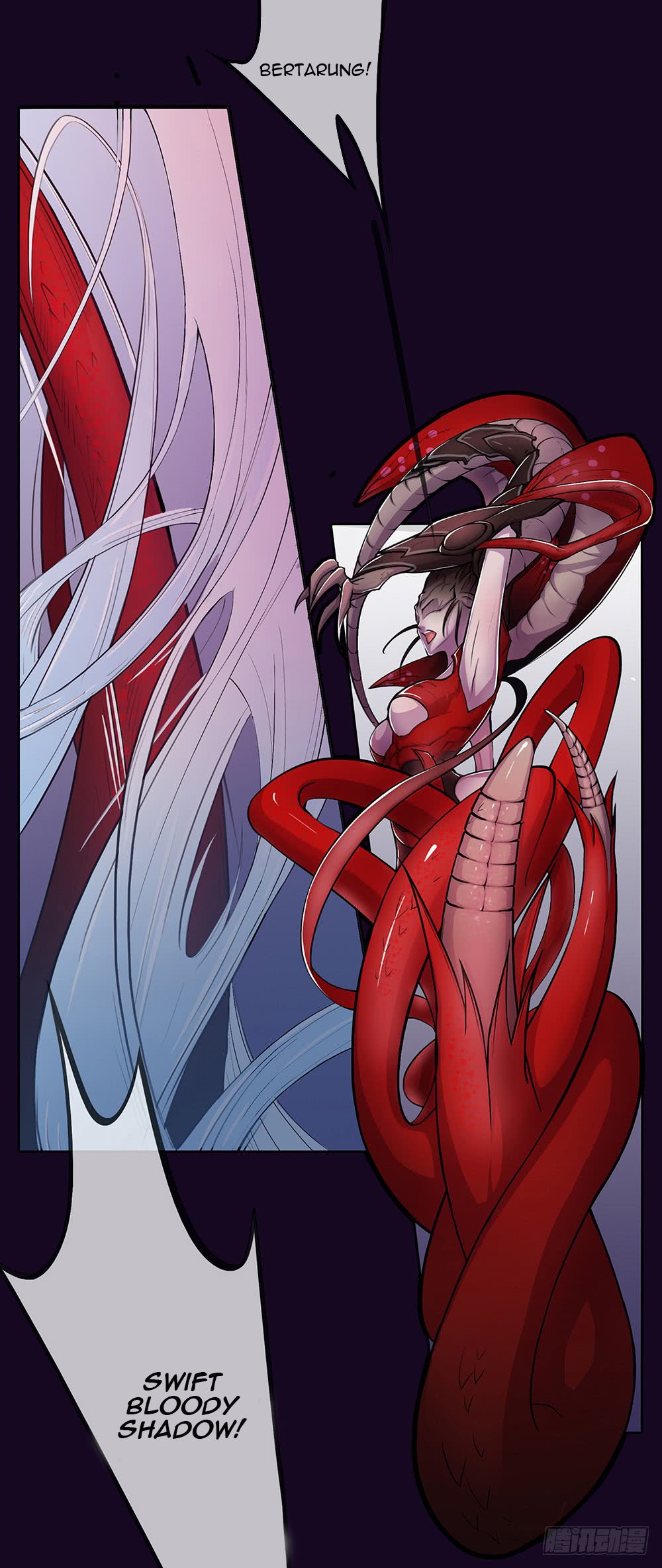 I Am Not a Goddess Chapter 0 - halaman 57
