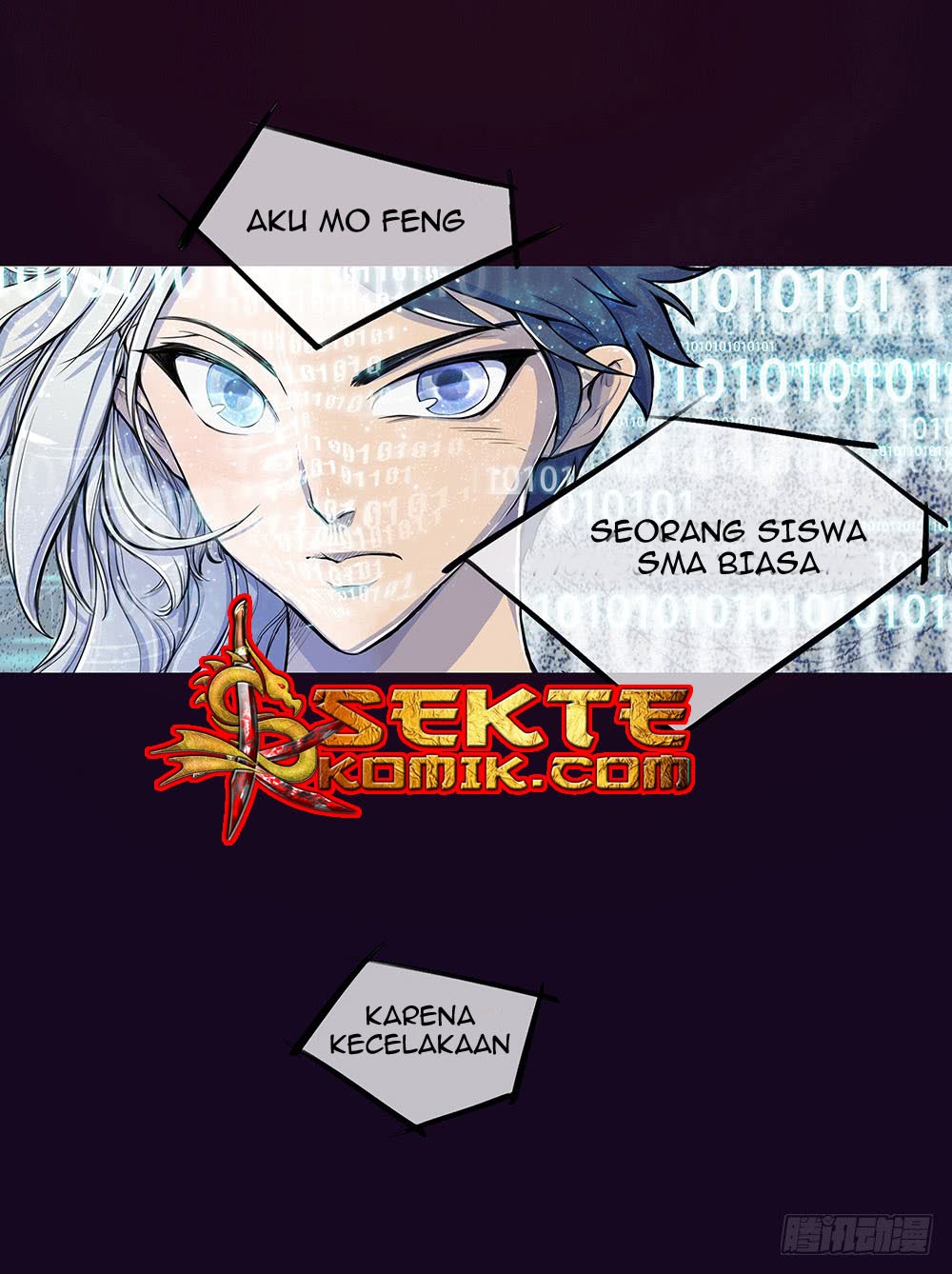 I Am Not a Goddess Chapter 0 - halaman 6