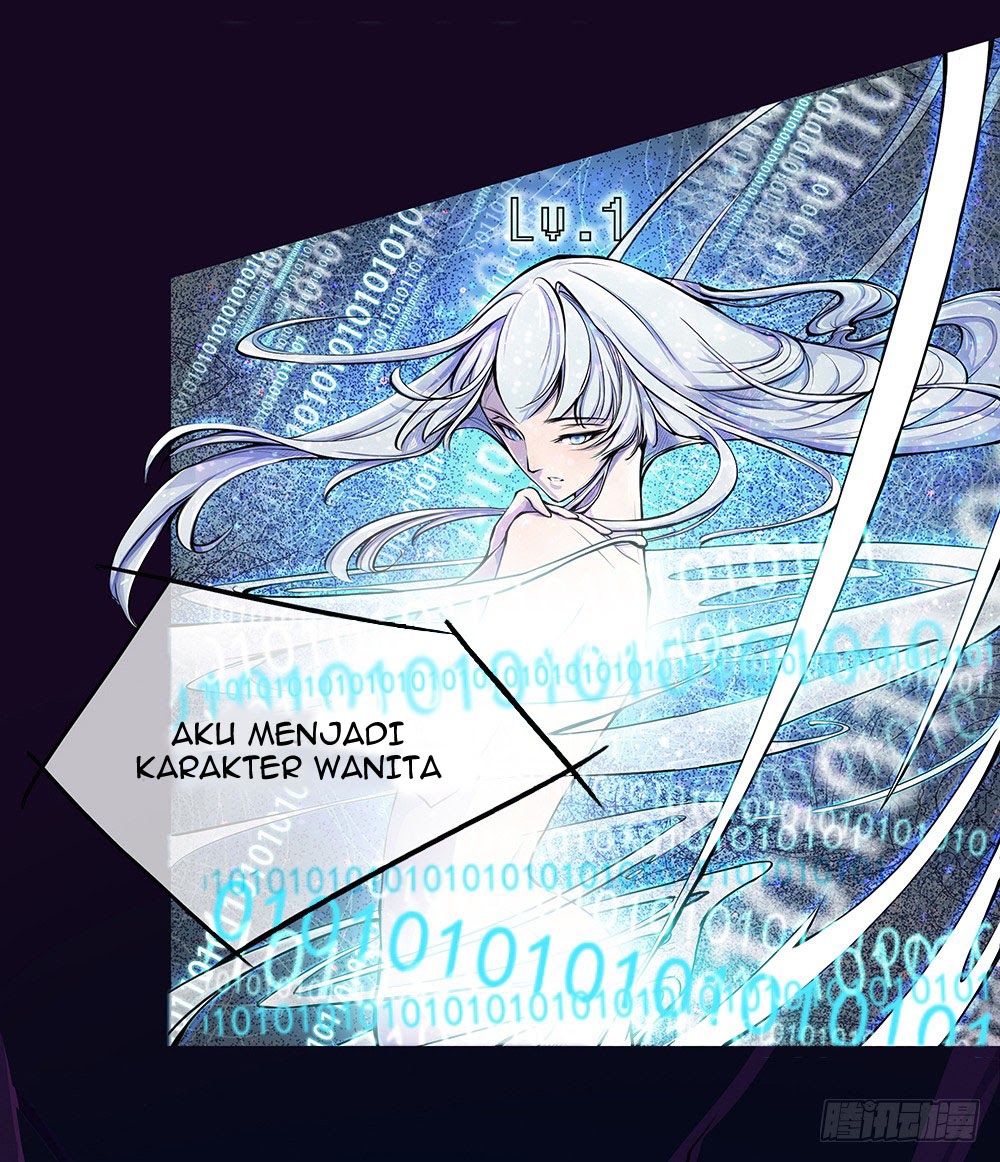 I Am Not a Goddess Chapter 0 - halaman 8