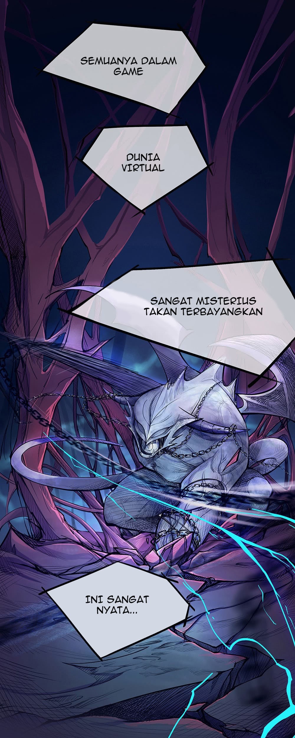 I Am Not a Goddess Chapter 0 - halaman 9
