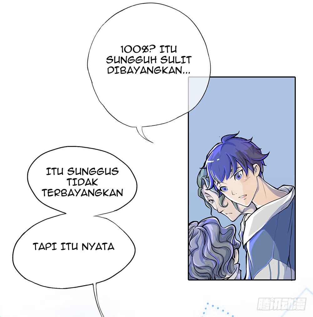 I Am Not a Goddess Chapter 1 - halaman 11