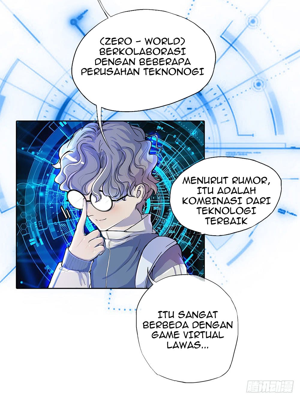 I Am Not a Goddess Chapter 1 - halaman 12