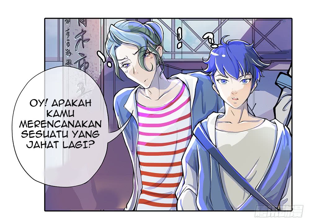 I Am Not a Goddess Chapter 1 - halaman 13