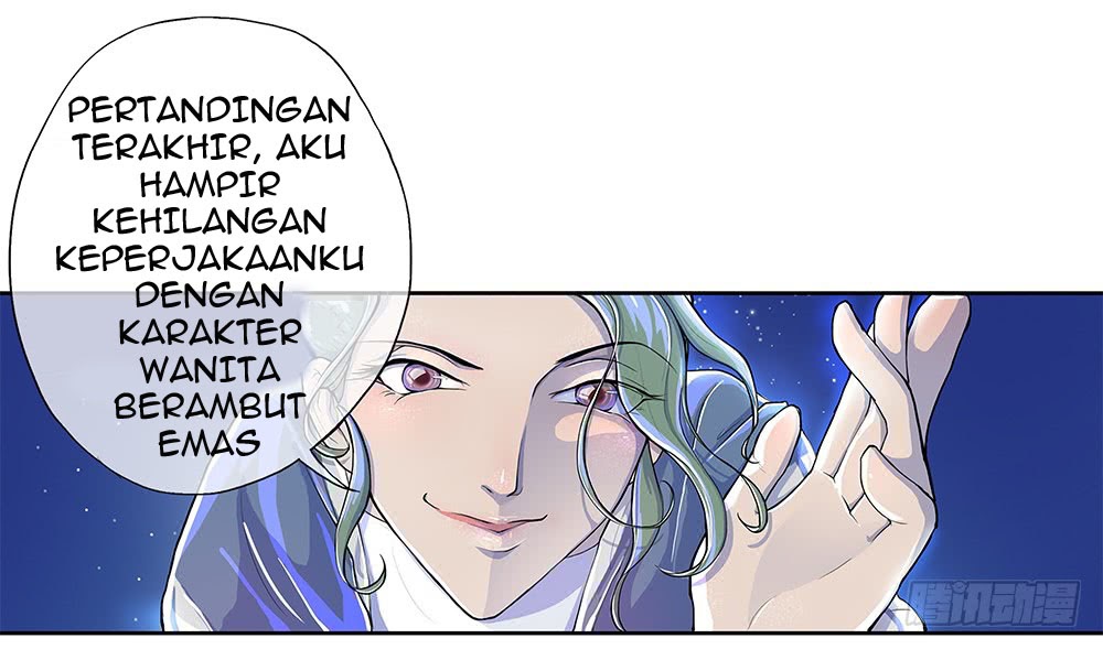 I Am Not a Goddess Chapter 1 - halaman 14