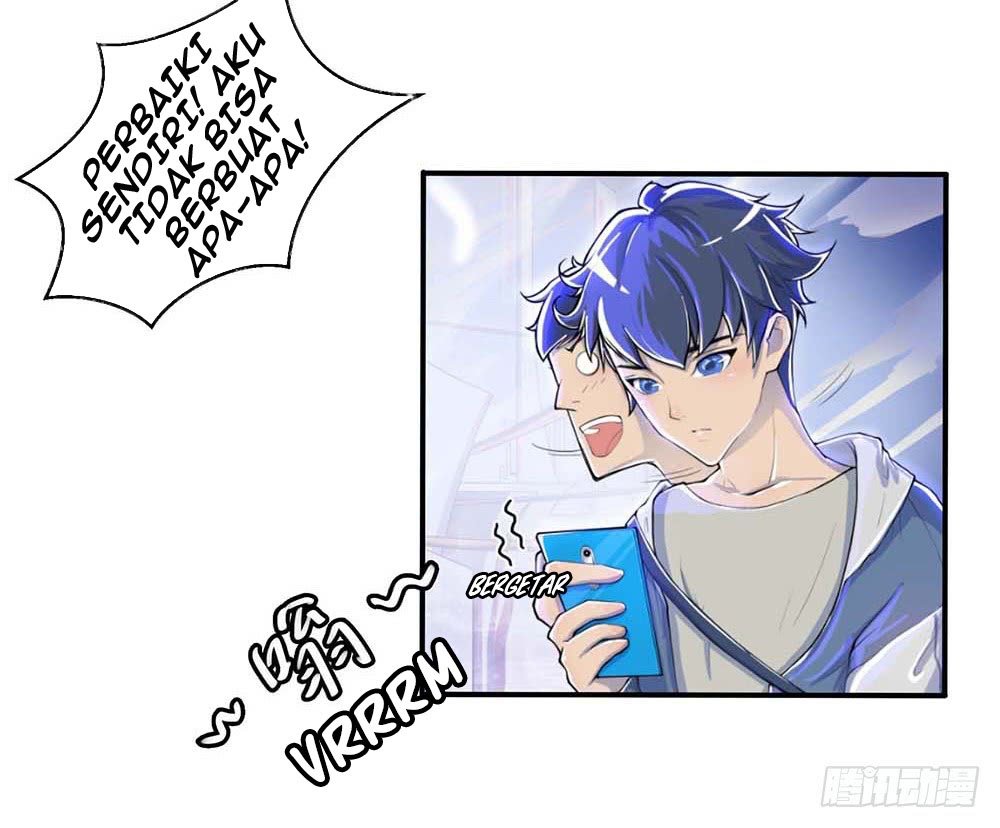 I Am Not a Goddess Chapter 1 - halaman 18
