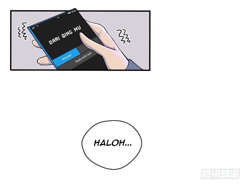 I Am Not a Goddess Chapter 1 - halaman 19