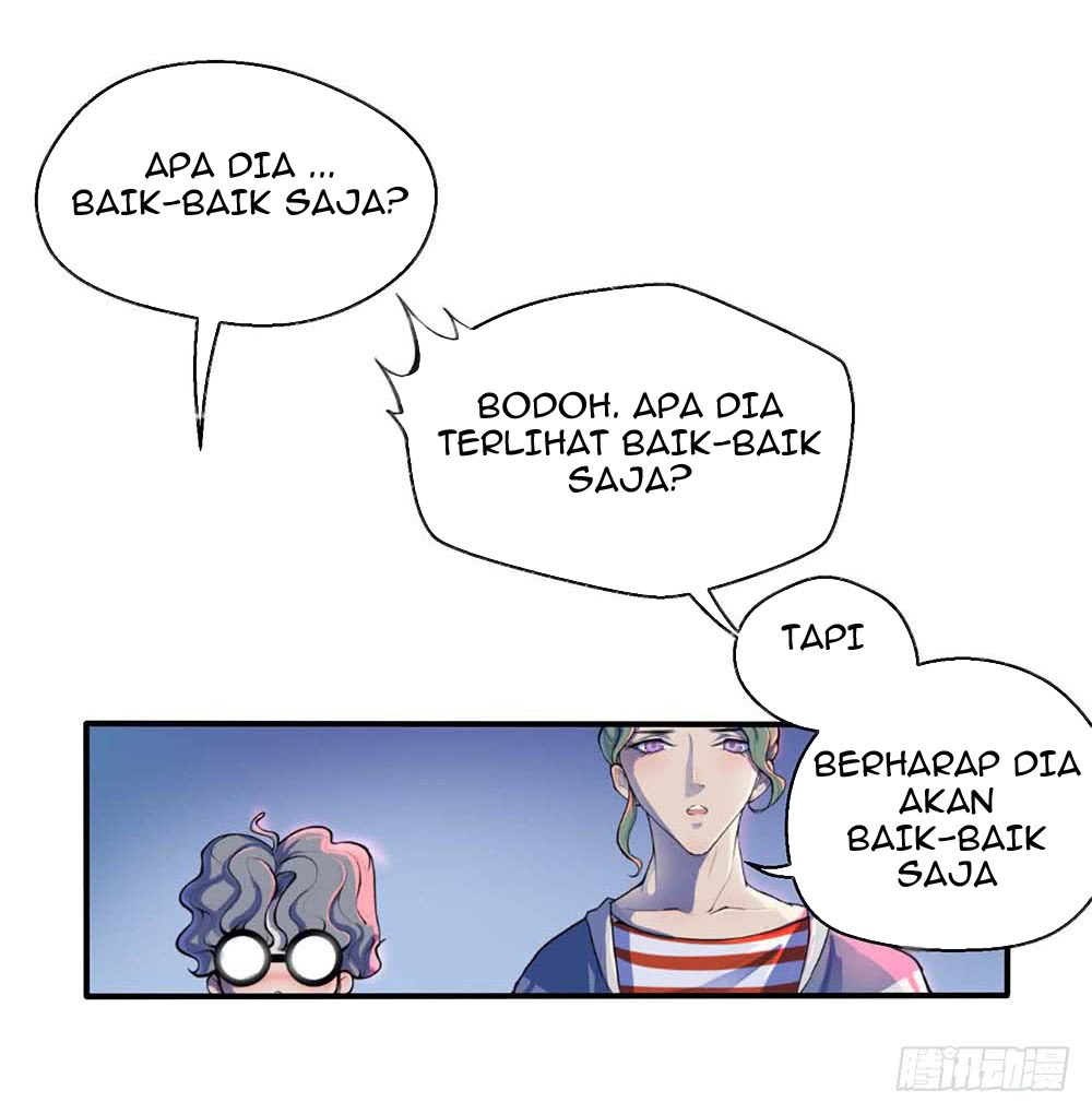 I Am Not a Goddess Chapter 1 - halaman 23