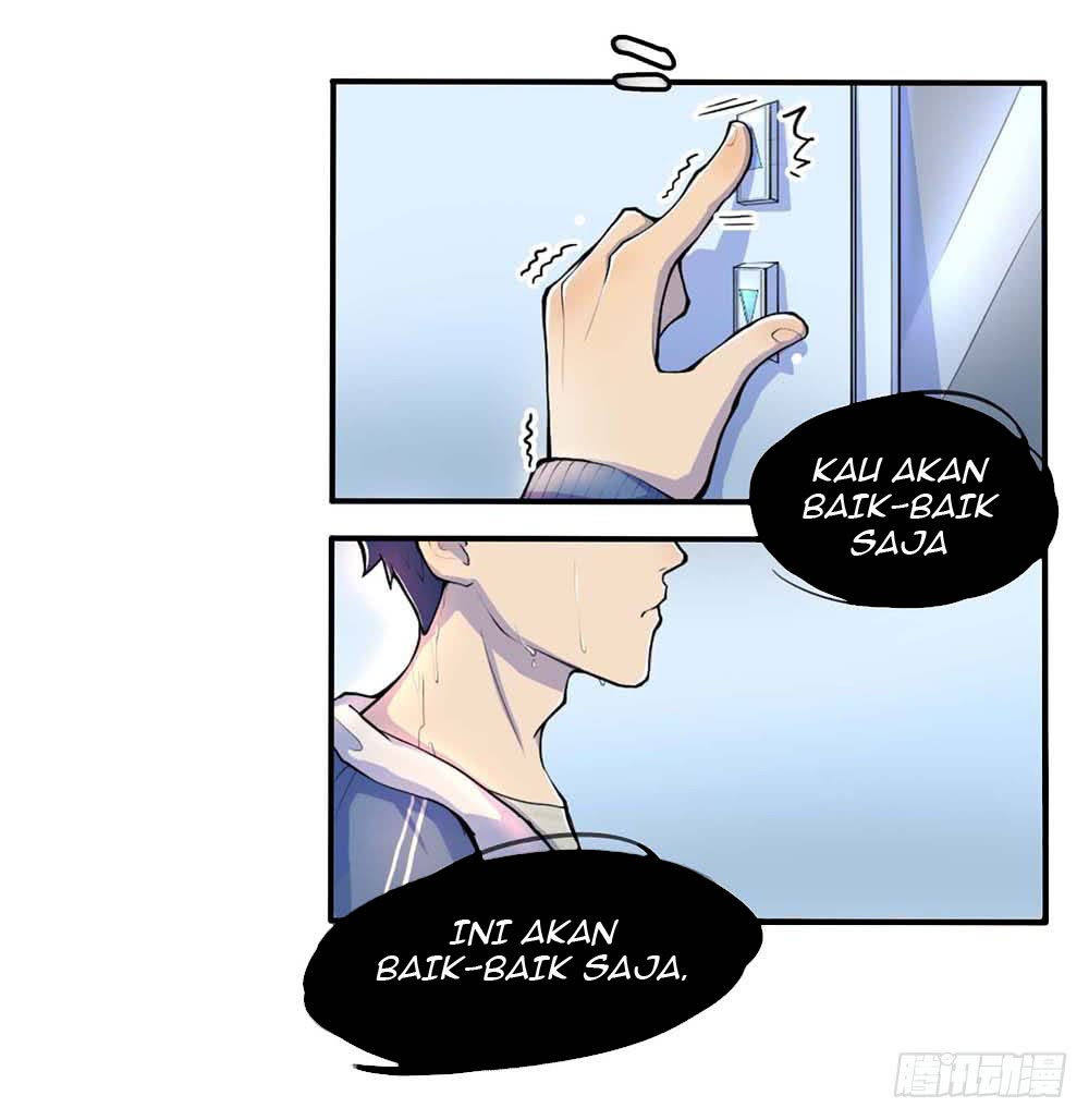 I Am Not a Goddess Chapter 1 - halaman 28