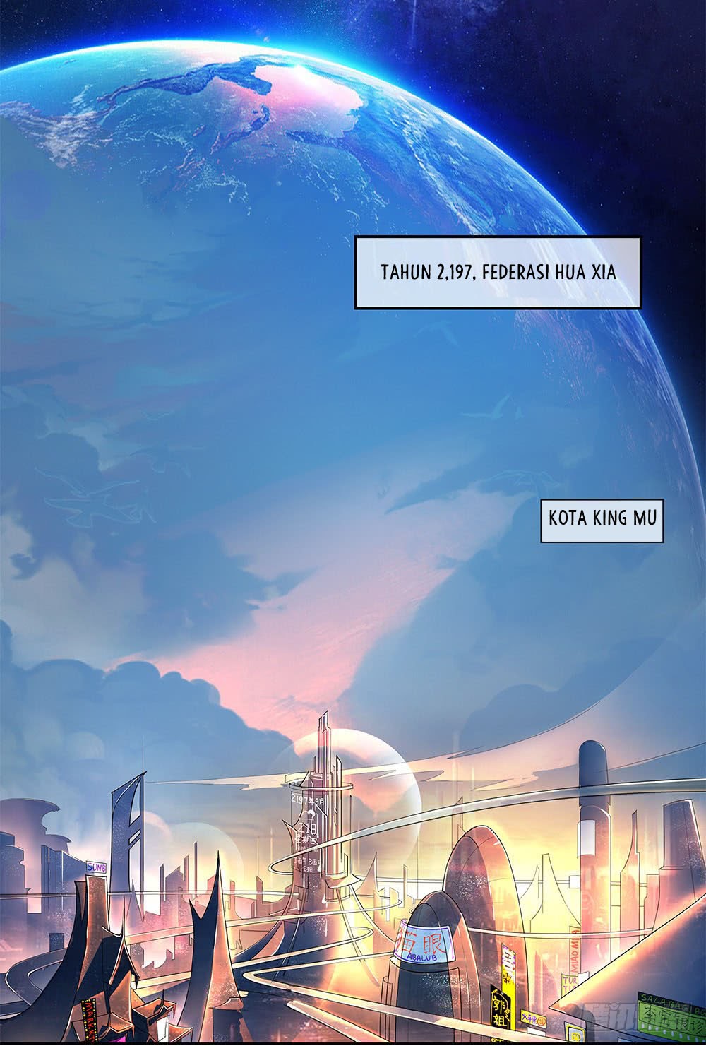 I Am Not a Goddess Chapter 1 - halaman 3