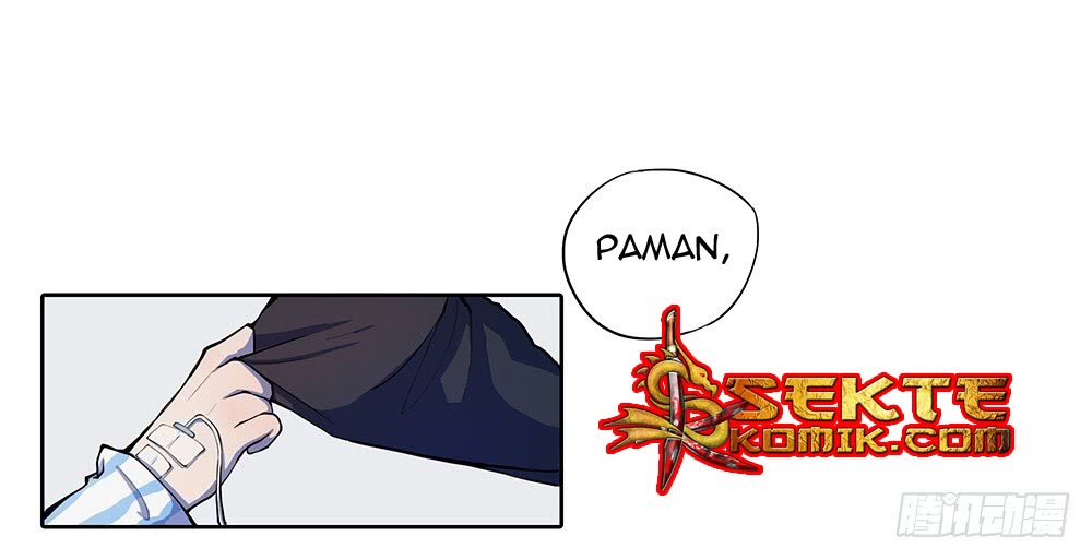 I Am Not a Goddess Chapter 1 - halaman 37