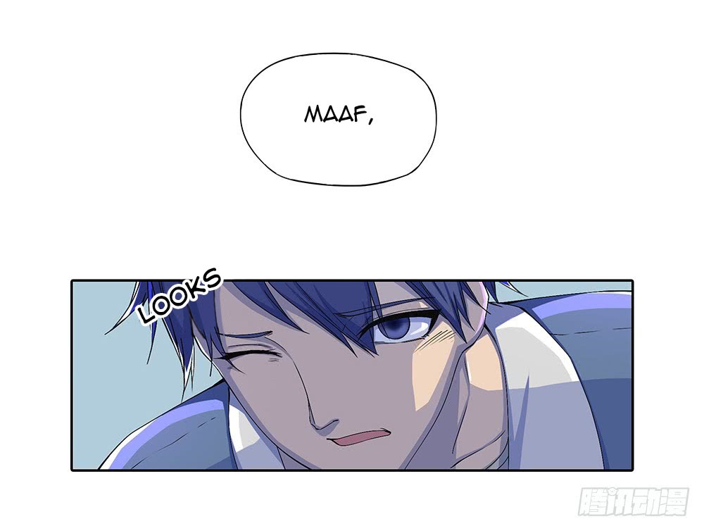 I Am Not a Goddess Chapter 1 - halaman 42