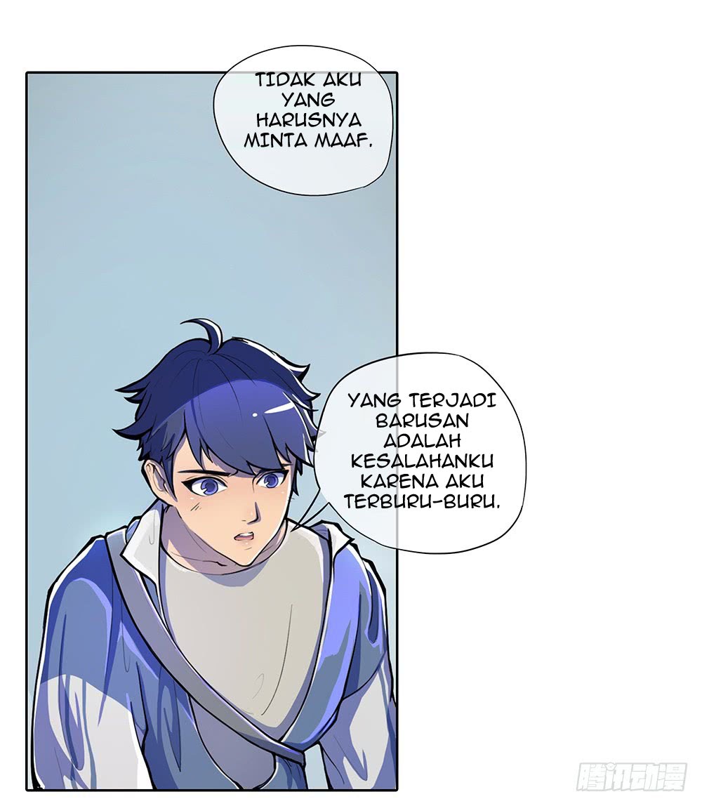I Am Not a Goddess Chapter 1 - halaman 45