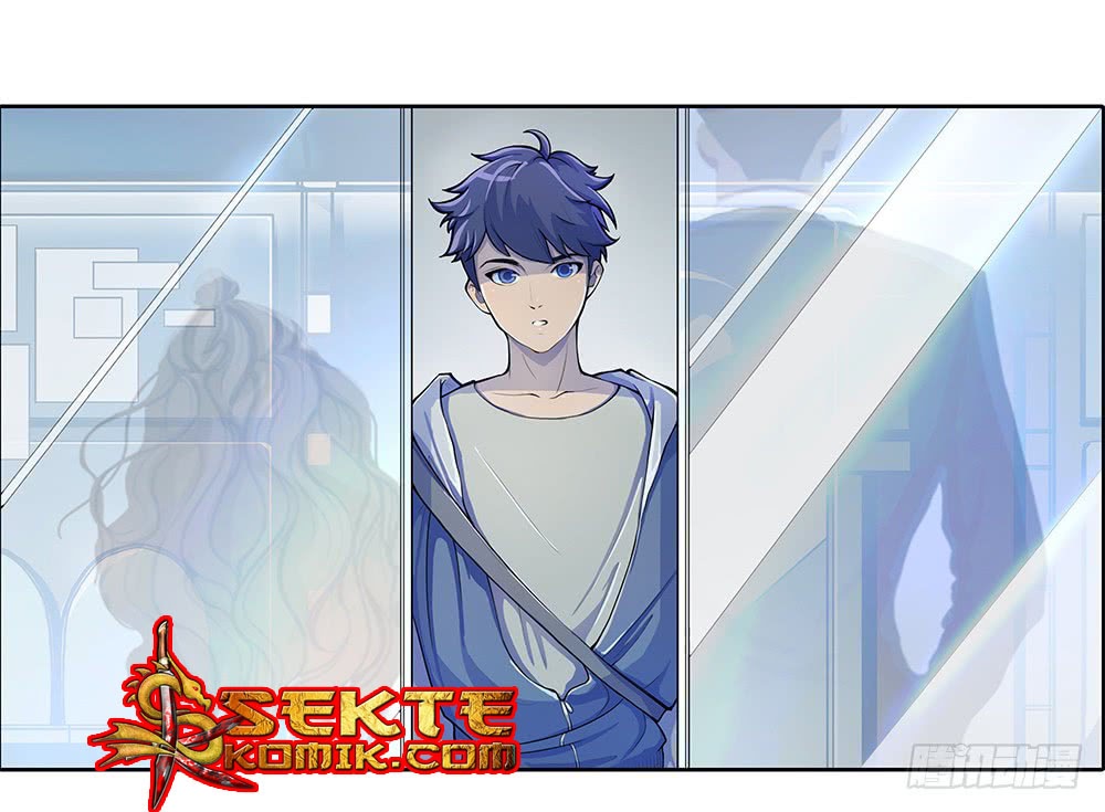 I Am Not a Goddess Chapter 1 - halaman 49