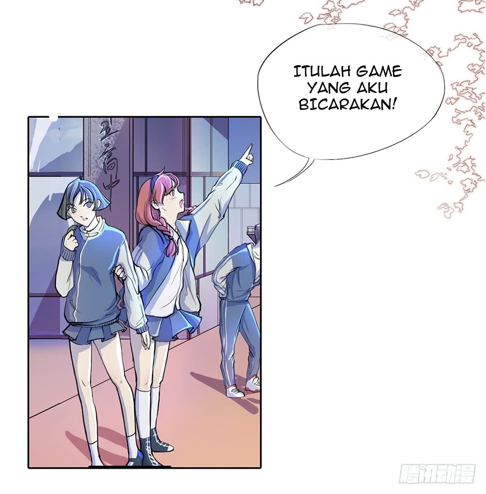I Am Not a Goddess Chapter 1 - halaman 5