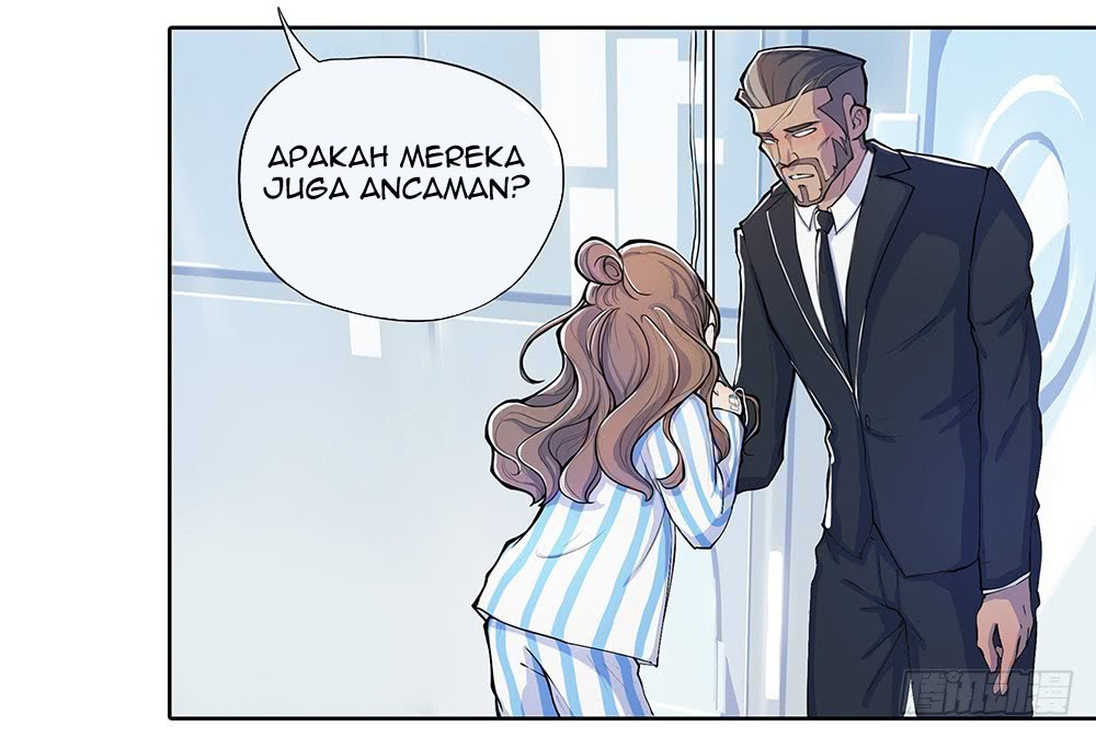 I Am Not a Goddess Chapter 1 - halaman 52