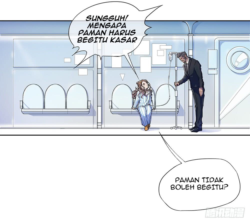 I Am Not a Goddess Chapter 1 - halaman 54
