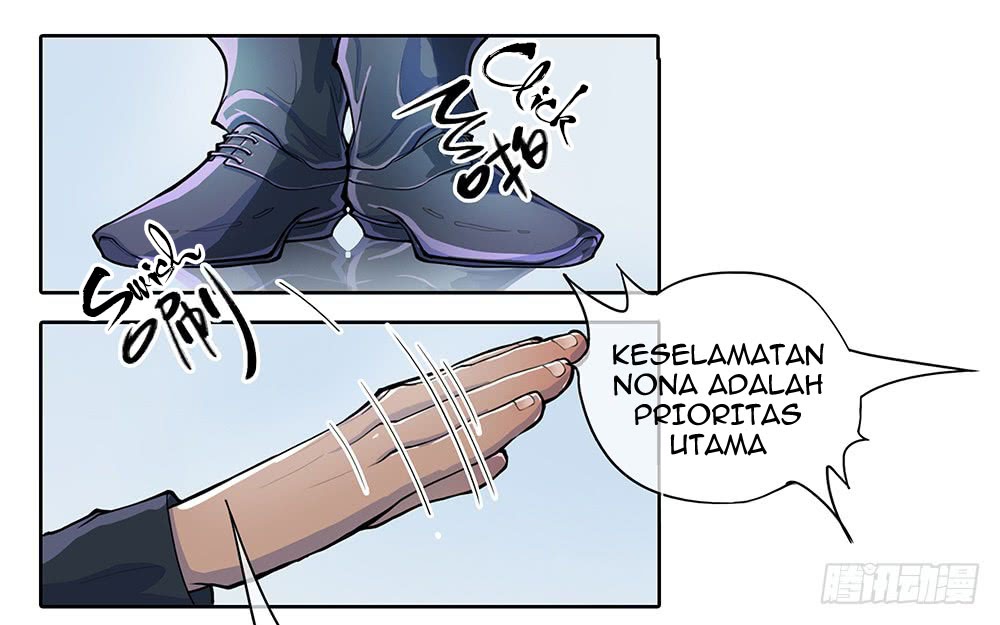 I Am Not a Goddess Chapter 1 - halaman 59