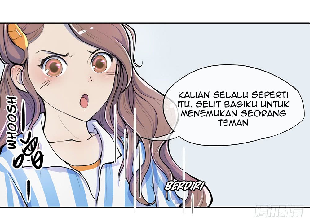 I Am Not a Goddess Chapter 1 - halaman 61