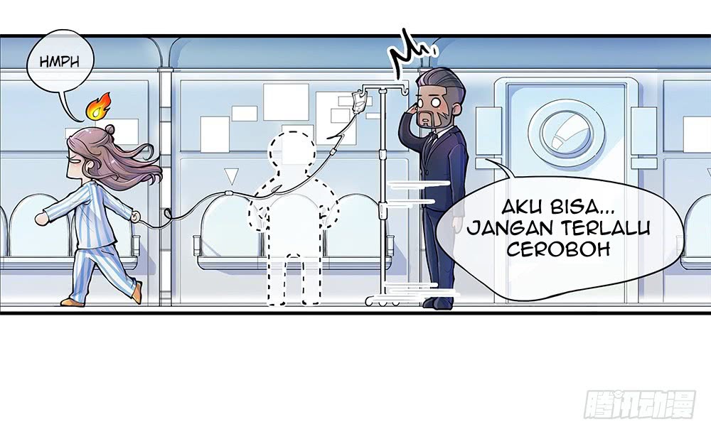 I Am Not a Goddess Chapter 1 - halaman 62
