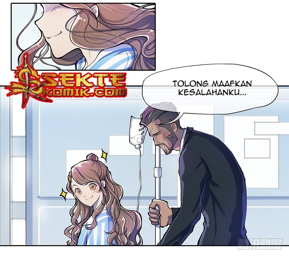 I Am Not a Goddess Chapter 1 - halaman 64