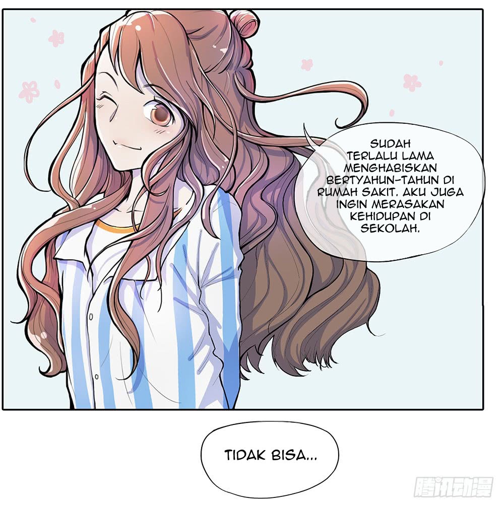 I Am Not a Goddess Chapter 1 - halaman 67