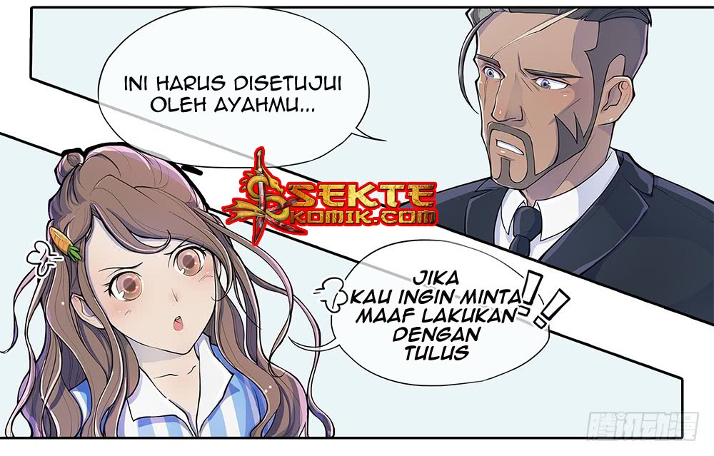 I Am Not a Goddess Chapter 1 - halaman 68