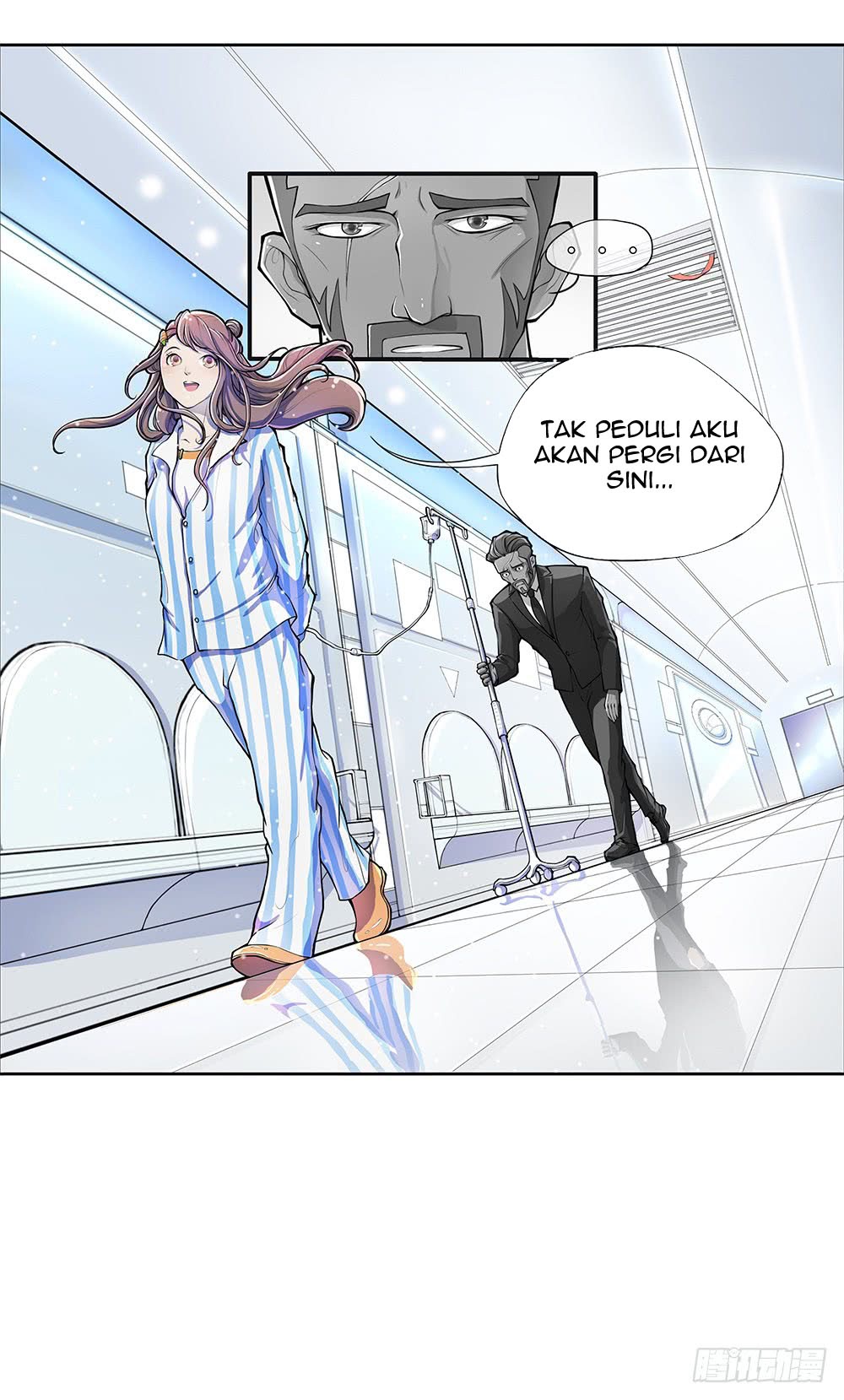 I Am Not a Goddess Chapter 1 - halaman 69