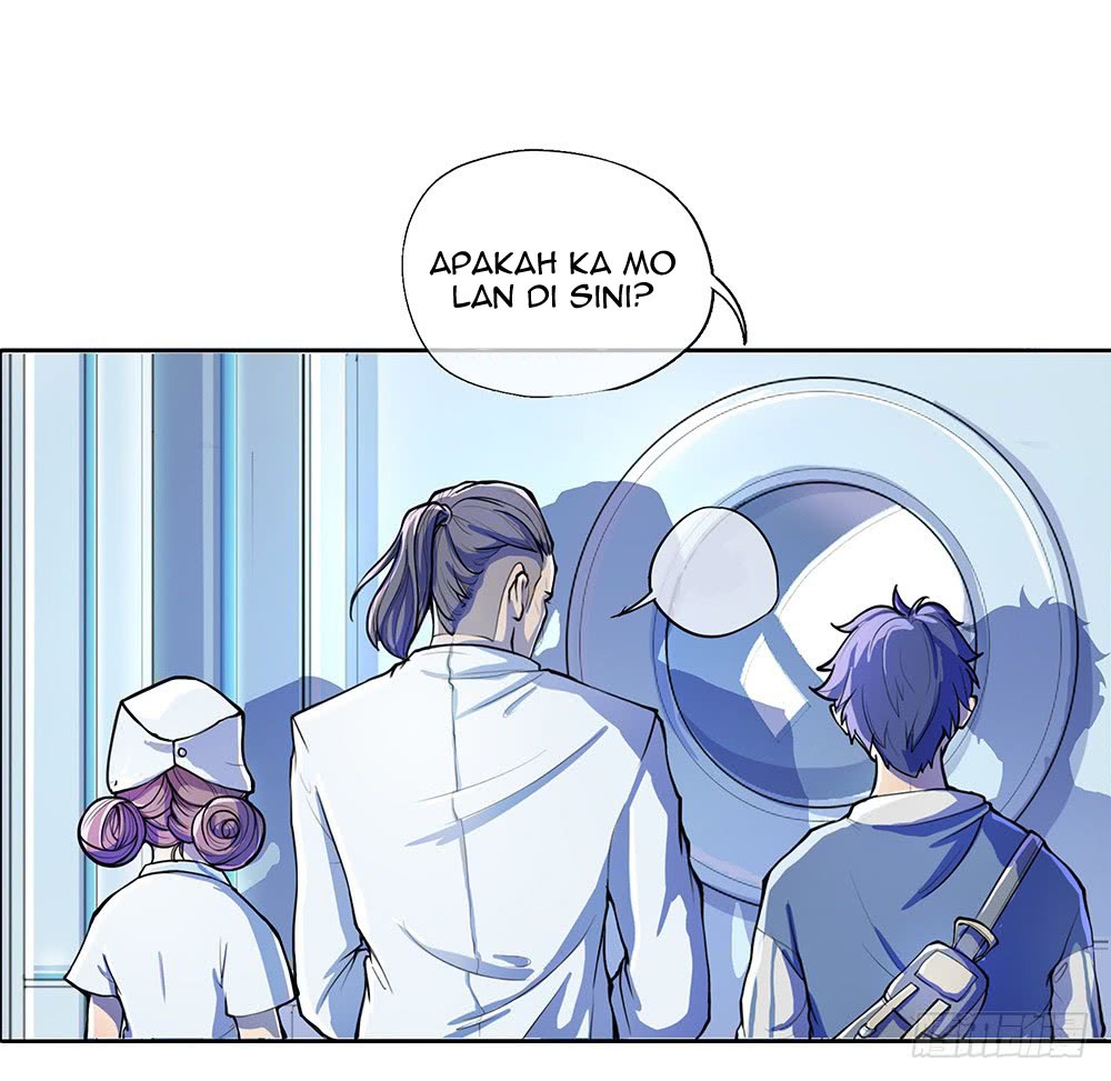 I Am Not a Goddess Chapter 1 - halaman 74