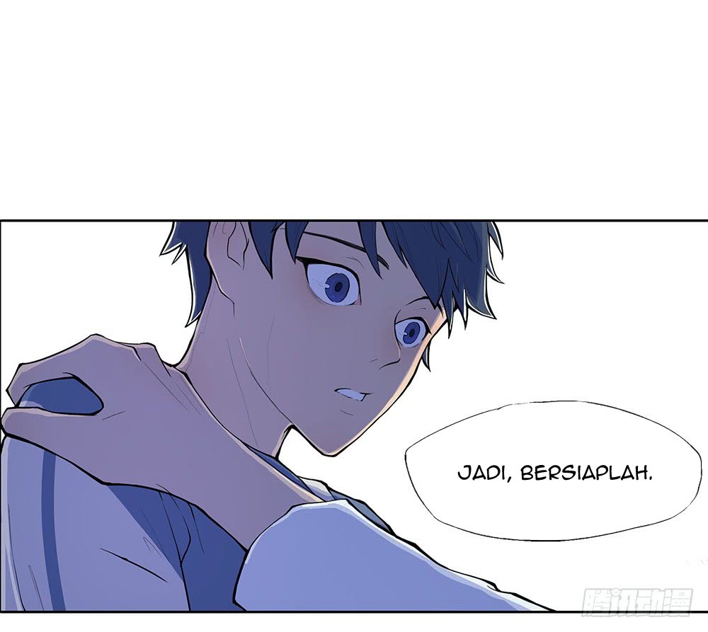 I Am Not a Goddess Chapter 1 - halaman 77