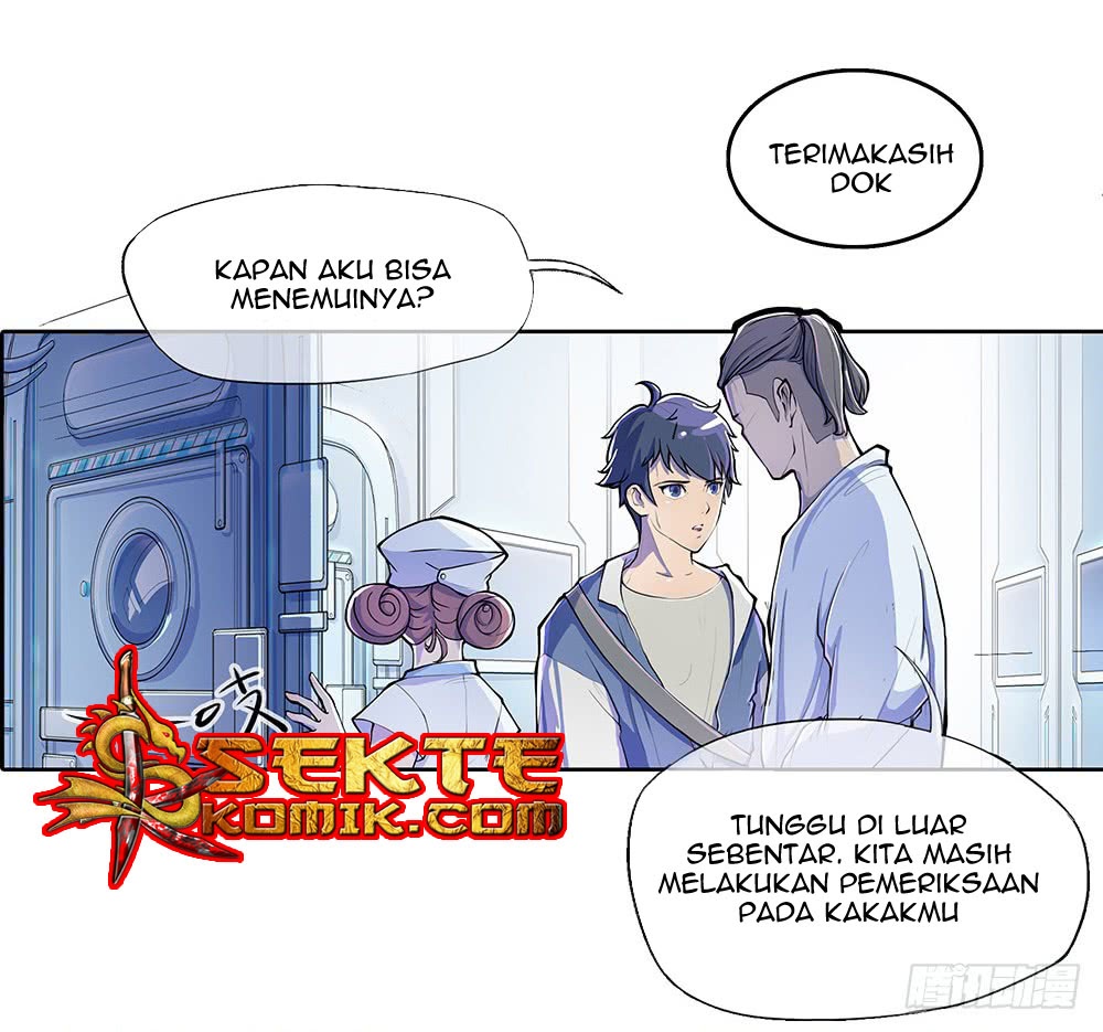 I Am Not a Goddess Chapter 1 - halaman 79