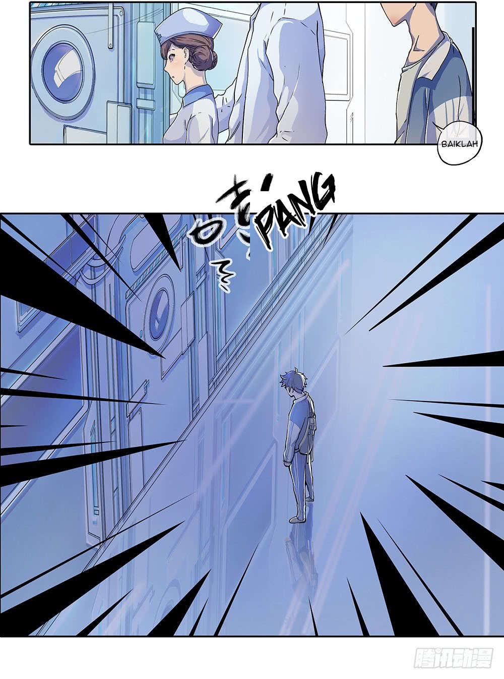 I Am Not a Goddess Chapter 1 - halaman 80