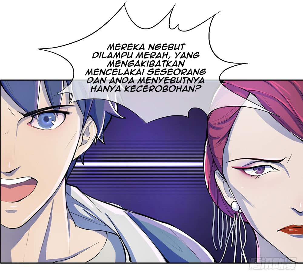 I Am Not a Goddess Chapter 1 - halaman 85