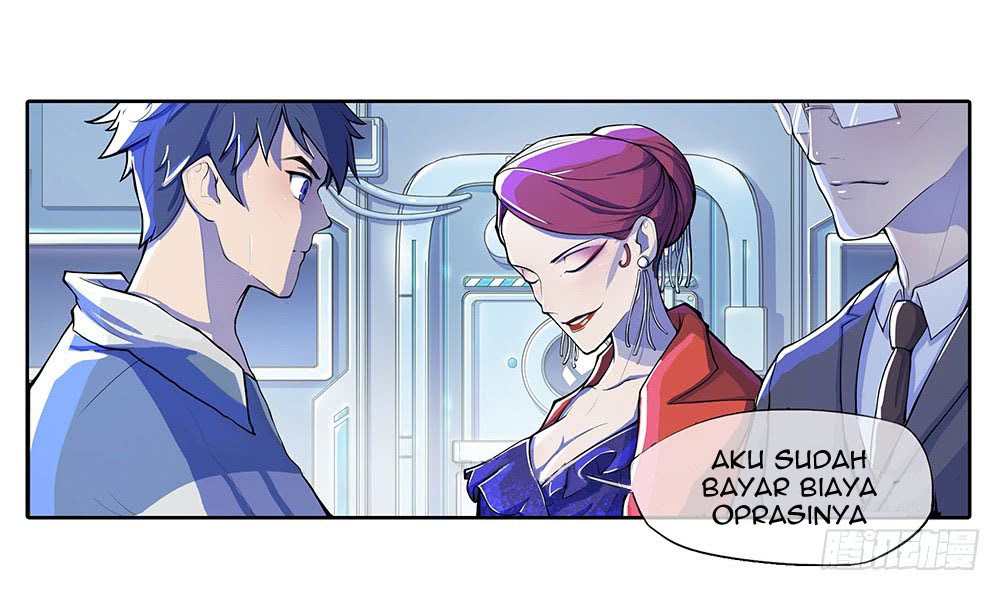 I Am Not a Goddess Chapter 1 - halaman 87