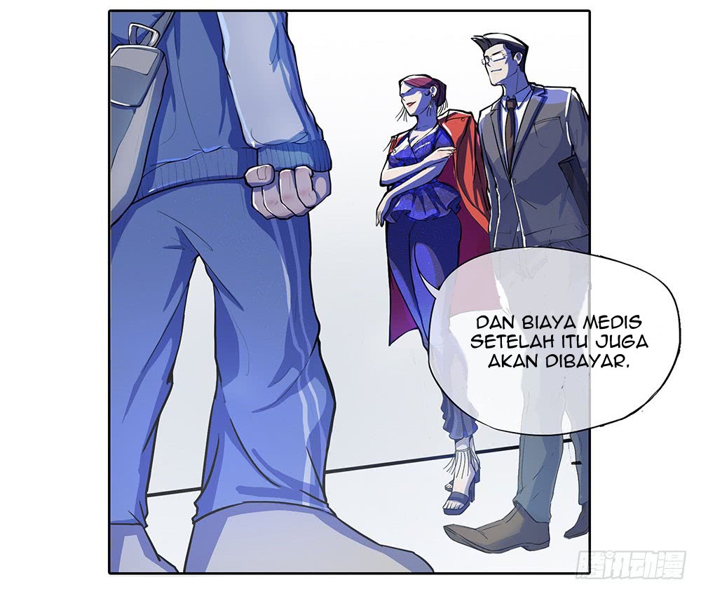 I Am Not a Goddess Chapter 1 - halaman 88