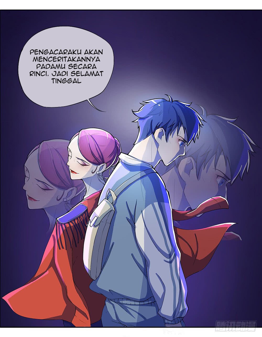 I Am Not a Goddess Chapter 1 - halaman 89