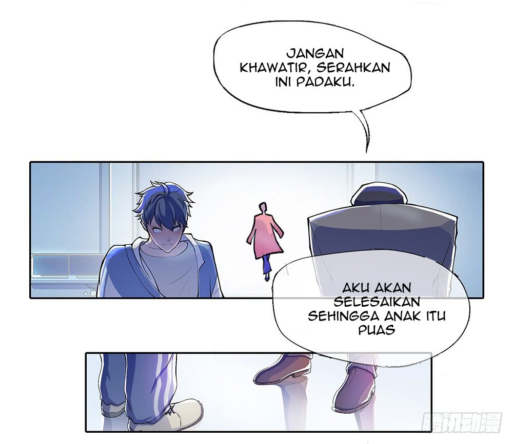 I Am Not a Goddess Chapter 1 - halaman 90