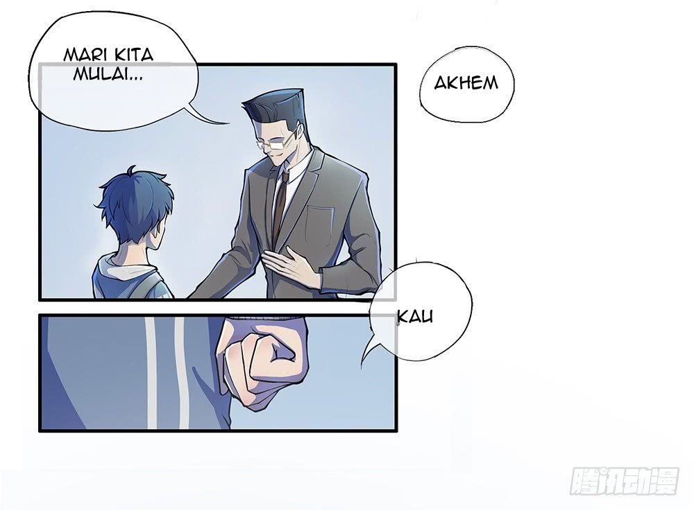 I Am Not a Goddess Chapter 1 - halaman 91