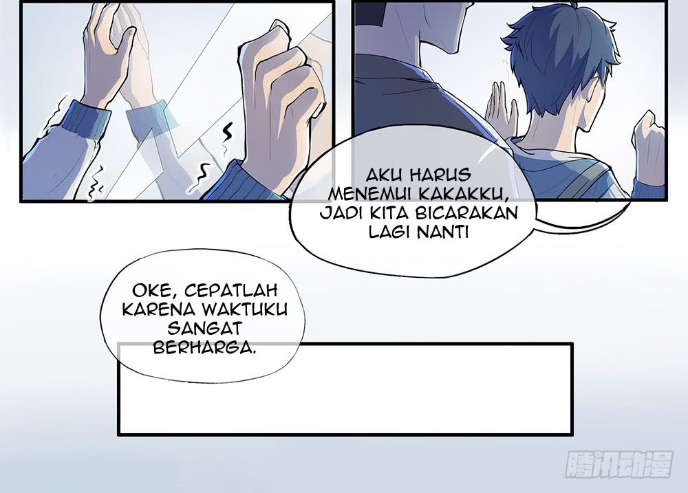 I Am Not a Goddess Chapter 1 - halaman 93