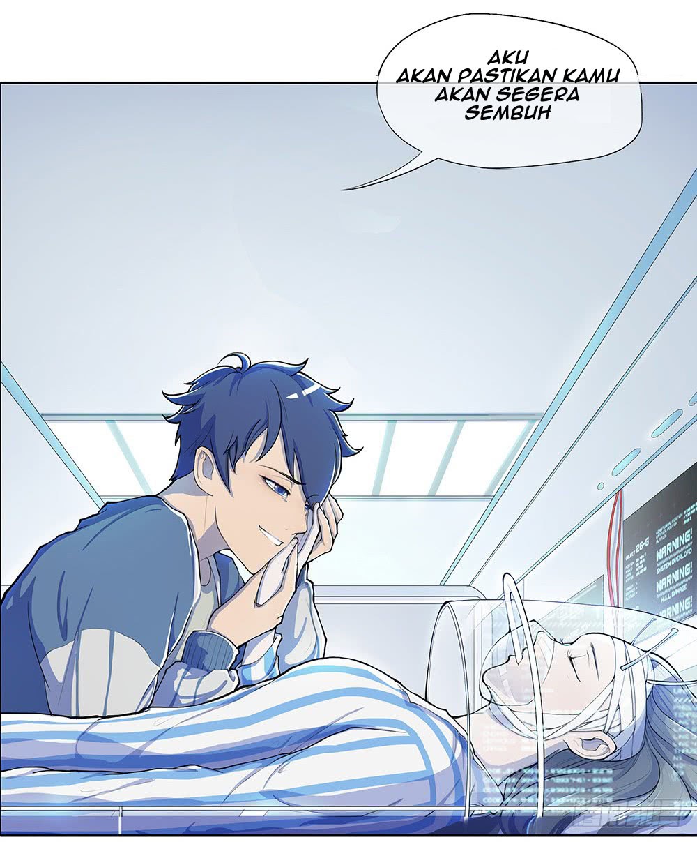 I Am Not a Goddess Chapter 1 - halaman 97