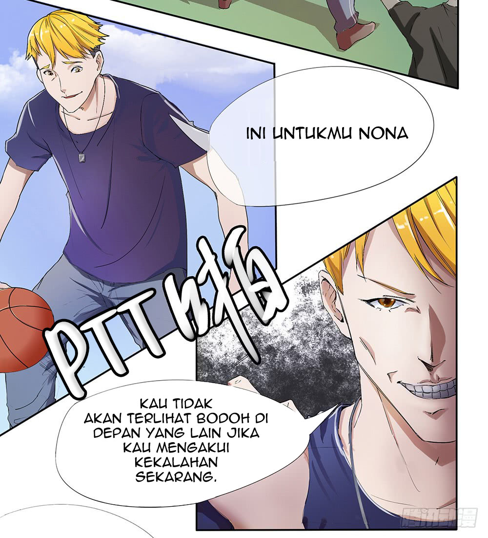 I Am Not a Goddess Chapter 10 - halaman 19