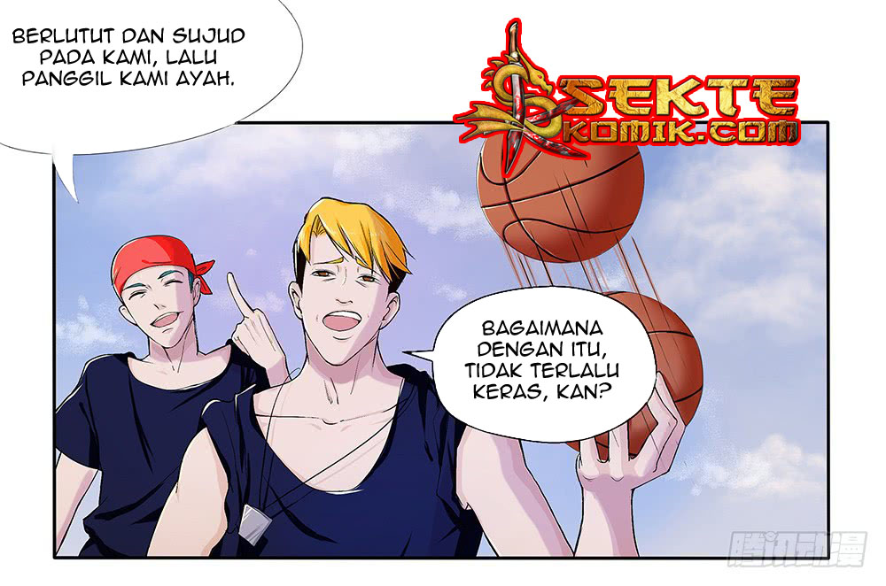 I Am Not a Goddess Chapter 10 - halaman 20