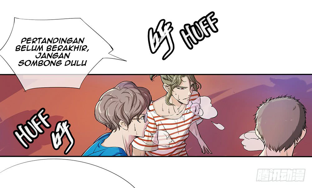 I Am Not a Goddess Chapter 10 - halaman 22