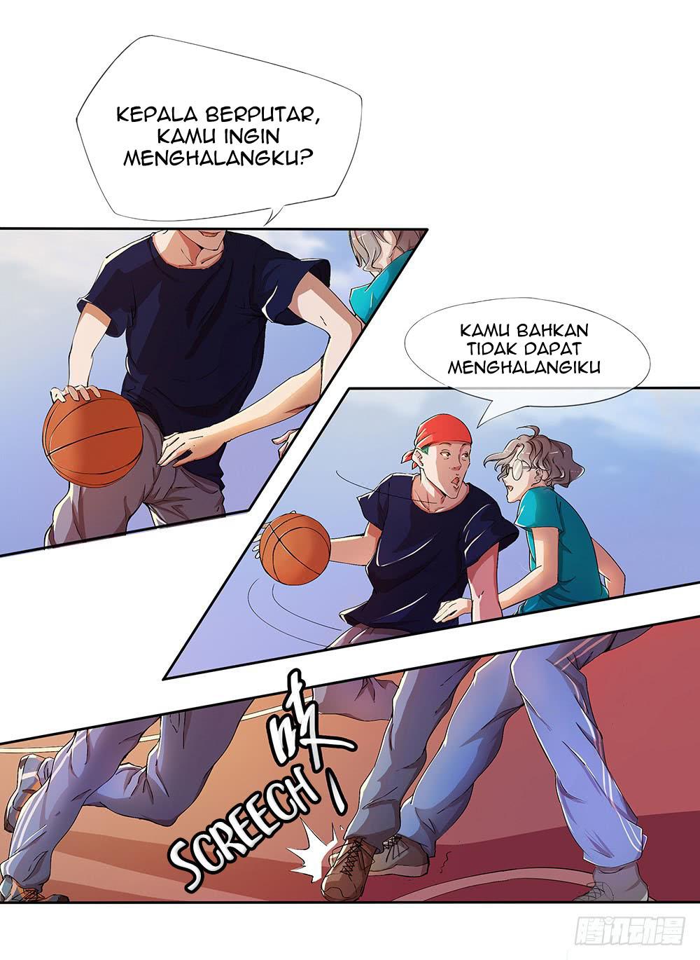 I Am Not a Goddess Chapter 10 - halaman 25