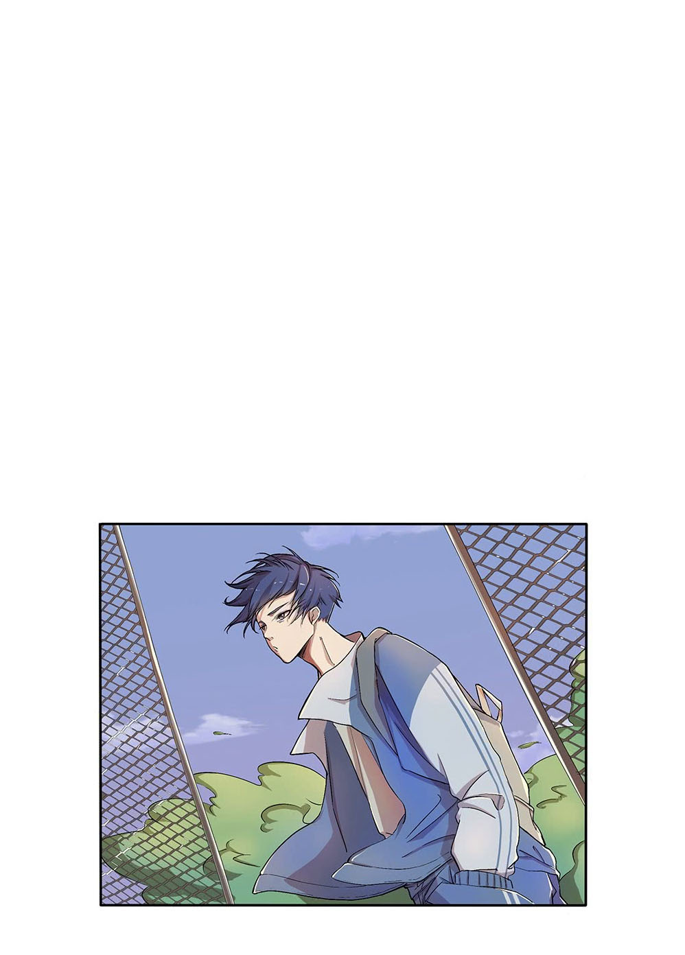 I Am Not a Goddess Chapter 10 - halaman 39